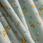 Popeline de coton Fleurs Arlette - Ribes y Casals