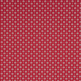 Popeline Fleur Xania Rouge - Ribes y Casals