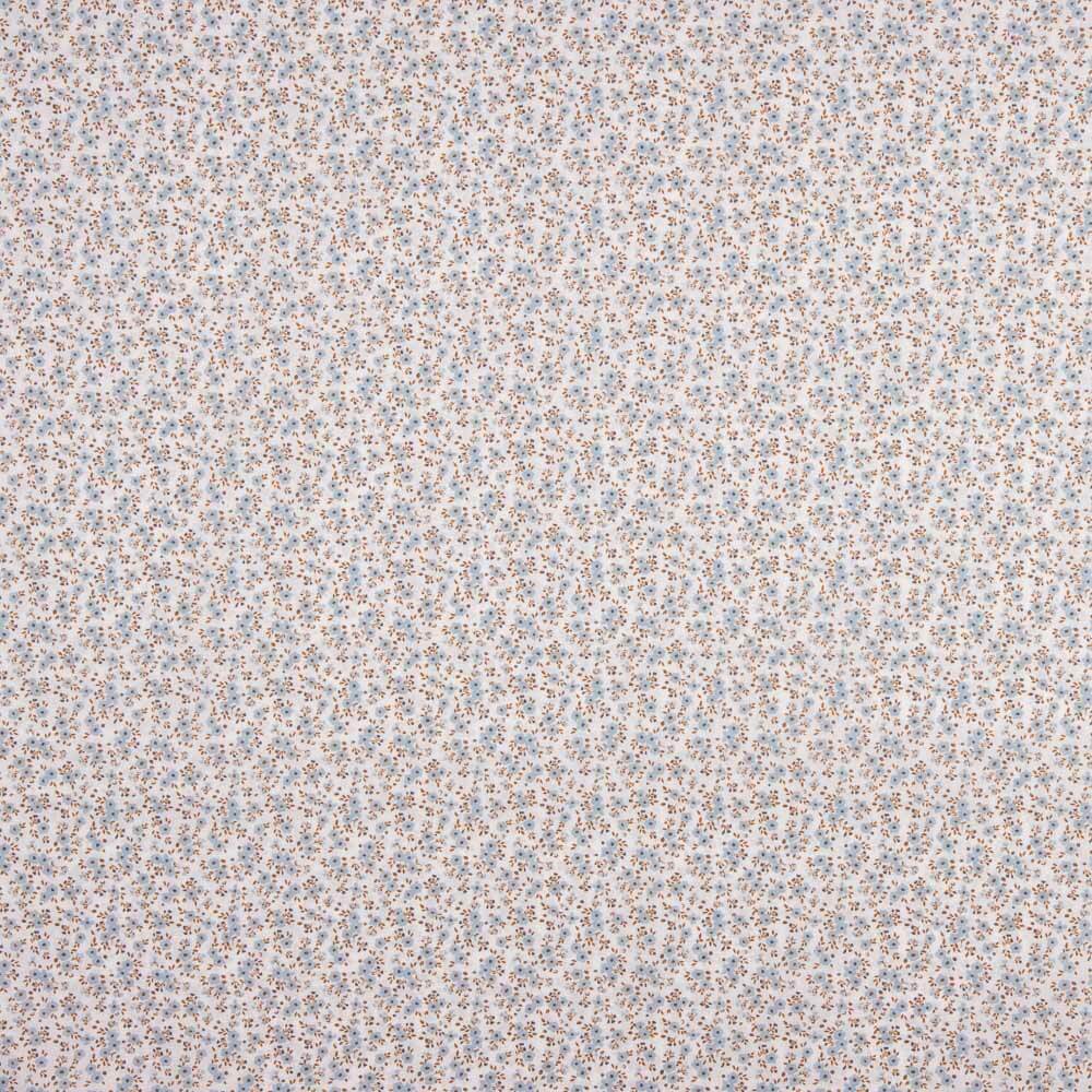 Popeline Fleurs Angy - Ribes y Casals