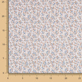 Popeline Fleurs Angy - Ribes y Casals