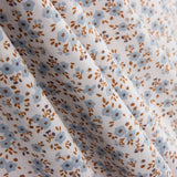 Popeline Fleurs Angy - Ribes y Casals