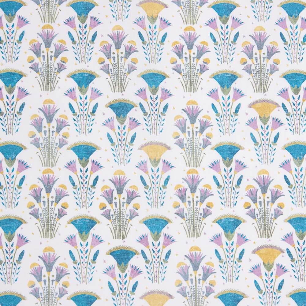 Popeline Coton Floriculture - Ribes y Casals