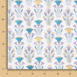 Popeline Coton Floriculture - Ribes y Casals