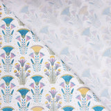 Popeline Coton Floriculture - Ribes y Casals