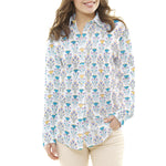 Popeline Coton Floriculture - Ribes y Casals