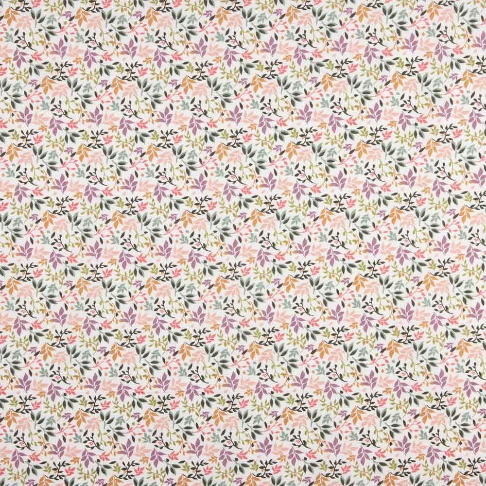 Popeline Cris Fleurs - Ribes y Casals