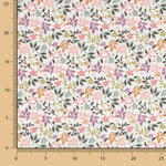 Popeline Cris Fleurs - Ribes y Casals