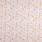 Popeline Fleurs Merche - Ribes y Casals