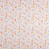 Popeline Fleurs Merche - Ribes y Casals