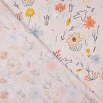 Popeline Fleurs Merche - Ribes y Casals