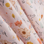 Popeline Fleurs Merche - Ribes y Casals