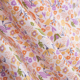 Popeline Fleurs Monica - Ribes y Casals