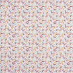 Popeline Fleurs Nebu - Ribes y Casals