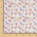 Popeline Fleurs Nebu - Ribes y Casals