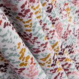 Popeline Fleurs Nebu - Ribes y Casals