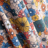 Popeline Fleurs Sofia - Ribes y Casals