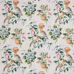 Popeline Coton Rustique Tropicale - Ribes y Casals