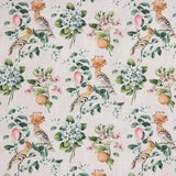 Popeline Coton Rustique Tropicale - Ribes y Casals