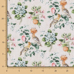 Popeline Coton Rustique Tropicale - Ribes y Casals