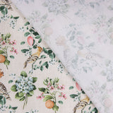 Popeline Coton Rustique Tropicale - Ribes y Casals