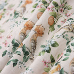 Popeline Coton Rustique Tropicale - Ribes y Casals