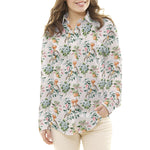 Popeline Coton Rustique Tropicale - Ribes y Casals