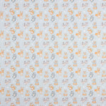 Popeline Coton Cape Chat Vert - Ribes y Casals