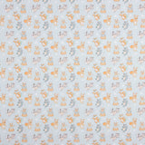 Popeline Coton Cape Chat Vert - Ribes y Casals