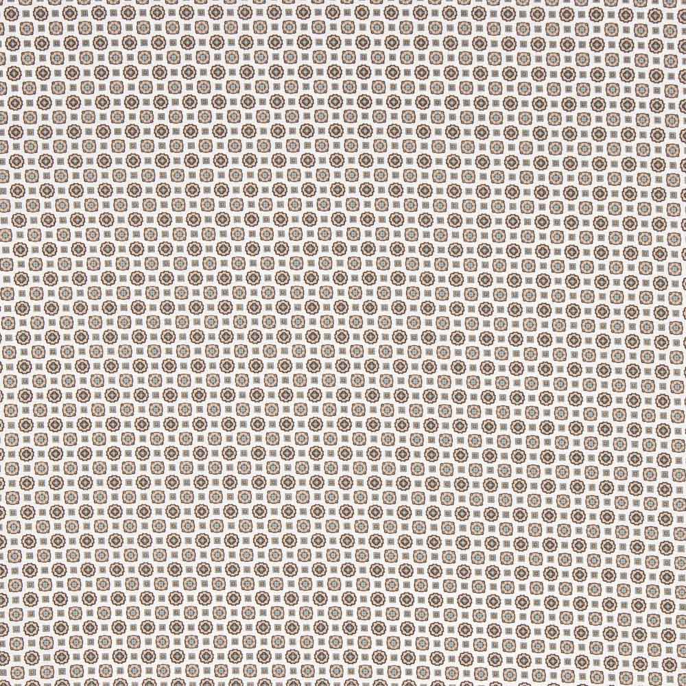 Popeline Fleur Kubo Beige - Ribes y Casals