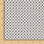 Popeline Fleur Kubo Vert - Ribes y Casals