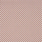 Popeline Fleur Kubo Rouge - Ribes y Casals