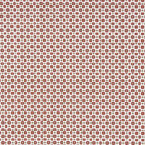 Popeline Fleur Kubo Rouge - Ribes y Casals