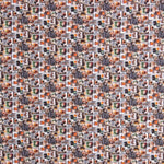 Popeline de coton Haloween Mini - Ribes y Casals