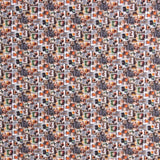 Popeline de coton Haloween Mini - Ribes y Casals