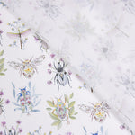 Popeline Coton Insectes - Ribes y Casals