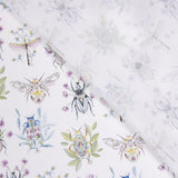 Popeline Coton Insectes - Ribes y Casals