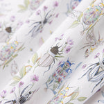Popeline Coton Insectes - Ribes y Casals