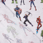 Popeline sous licence Avengers grise - Ribes y Casals