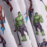 Popeline sous licence Avengers grise - Ribes y Casals