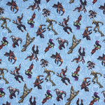 Popeline sous licence Les Gardiens de la Galaxie - Ribes y Casals