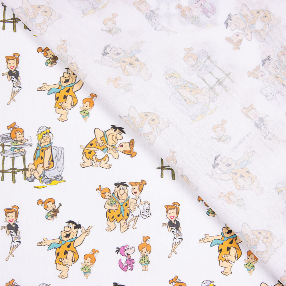 Popeline Coton Pierrafeu - Ribes y Casals