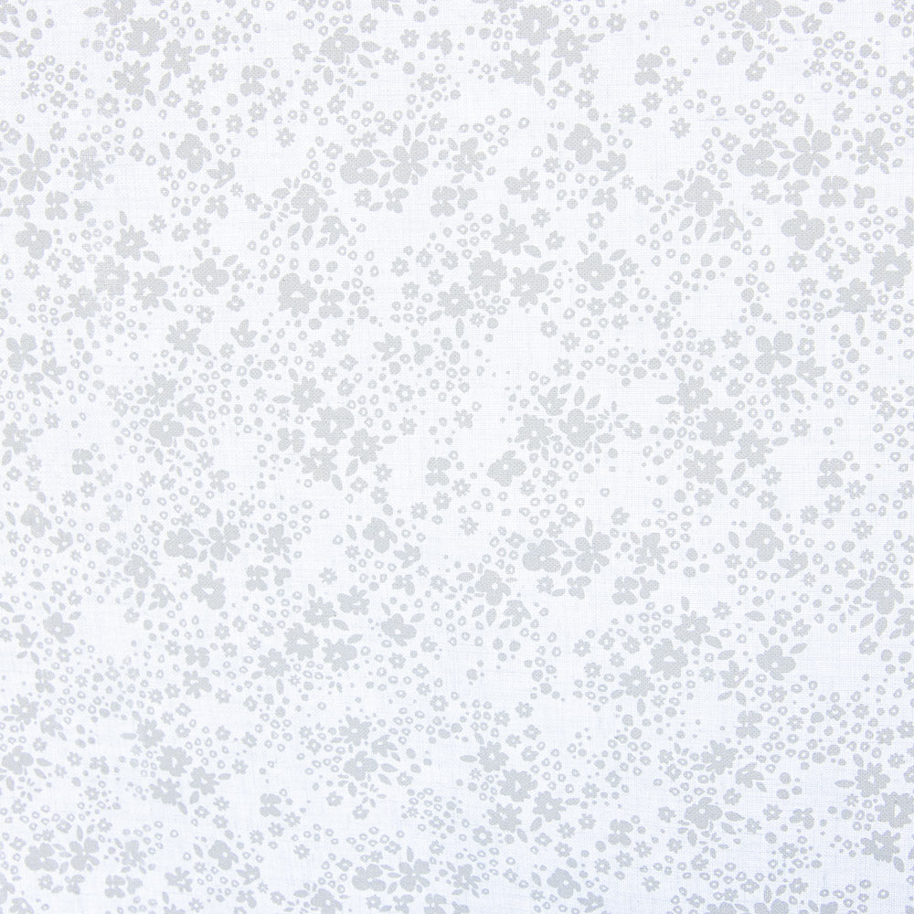 Patchwork de Bouquets Blancs - Ribes y Casals