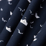 Tissu Popeline Coton Bateaux - Ribes y Casals