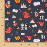 Popeline Sant Jordi - Ribes y Casals