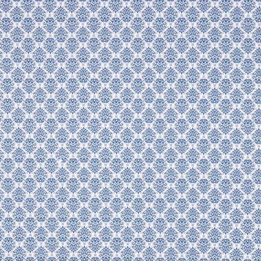 Popeline Berceuse Bleu - Ribes y Casals