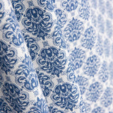 Popeline Berceuse Bleu - Ribes y Casals