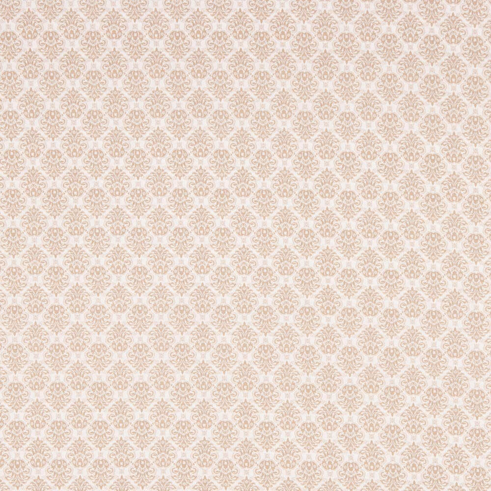 Popeline Berceuse Beige - Ribes y Casals