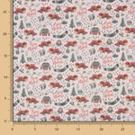 Popeline de Noël “Bon Nadal” - Ribes y Casals