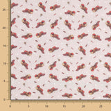 Cagatió de Noël en popeline - Ribes y Casals