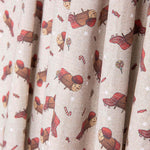 Cagatió de Noël en popeline - Ribes y Casals